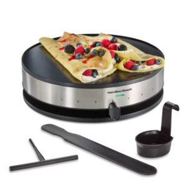 Picture of 13" Electric Crepe Maker