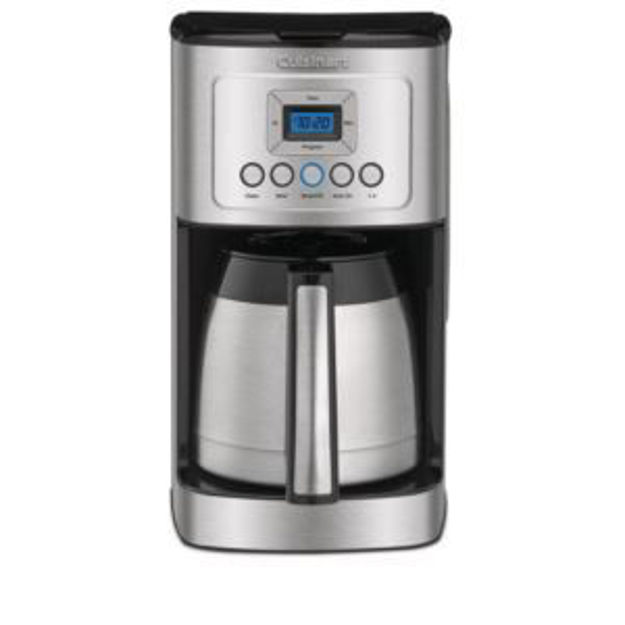 Picture of 12-Cup Programmable Coffee Maker
