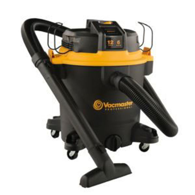 Picture of 12 Gallon 6.0 HP Beast Series Wet/Dry Pro Vac