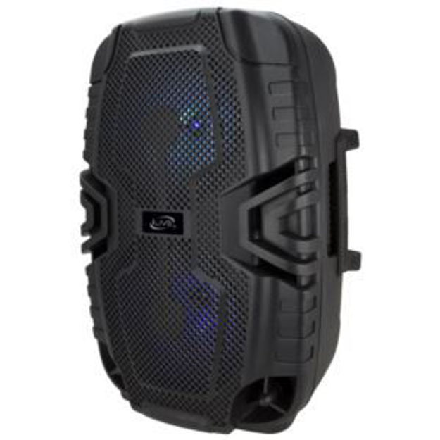 Picture of Wireless Tailgate Party Speaker w/ LED Lights & 6" Speakers
