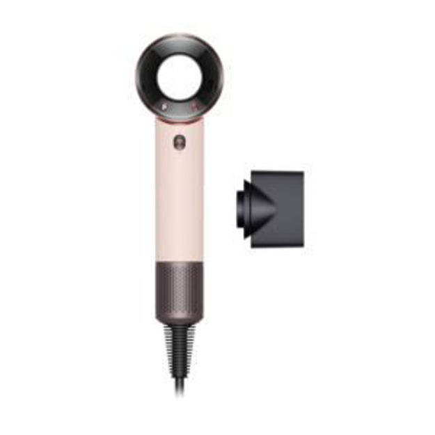 Picture of Supersonic Travel Hair Dryer Ceramic Pink/Rose Gold