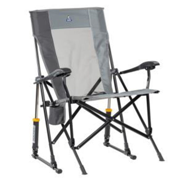 Picture of Roadtrip Rocker w/Carry Bag - Mercury Gray