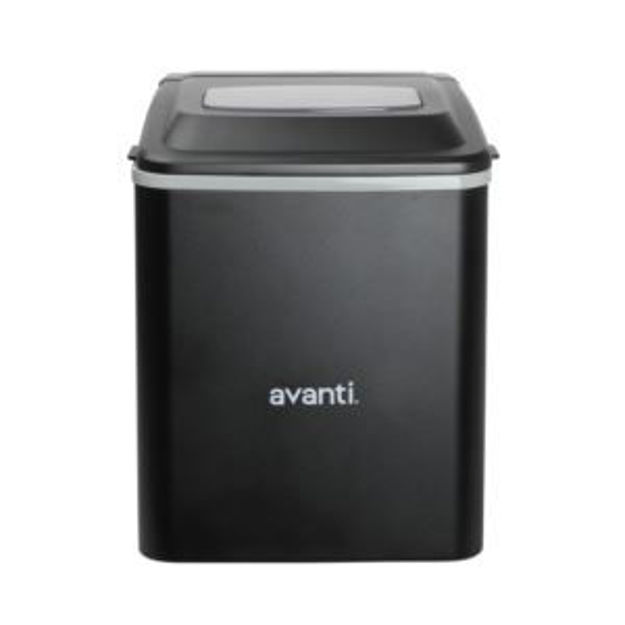 Picture of Mighty Ice 26lb Countertop Ice Maker Black