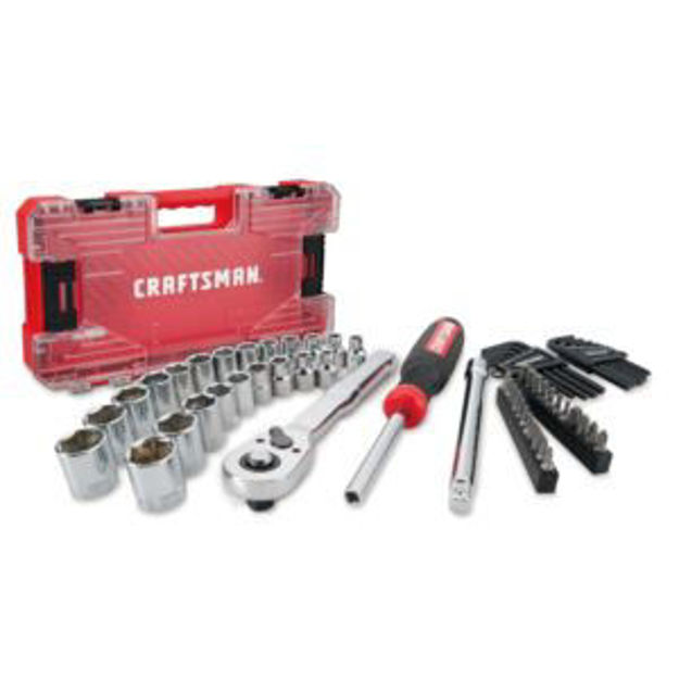 Picture of 63pc VERSASTACK Mechanics Tool Set