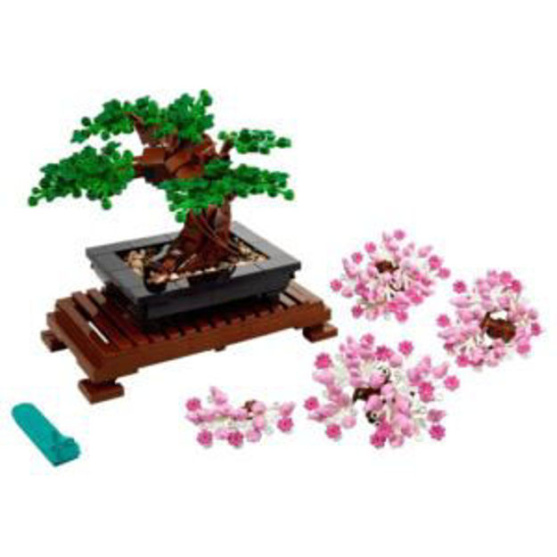 Picture of Lego Botanical Bonsai Tree