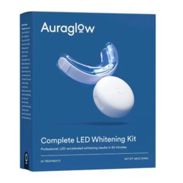 Picture of Complete LED Teeth Whitening Kit