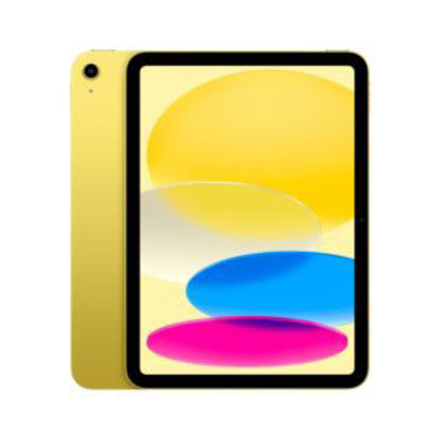 Picture of 11" 11th Gen iPad 128GB Wifi Yellow