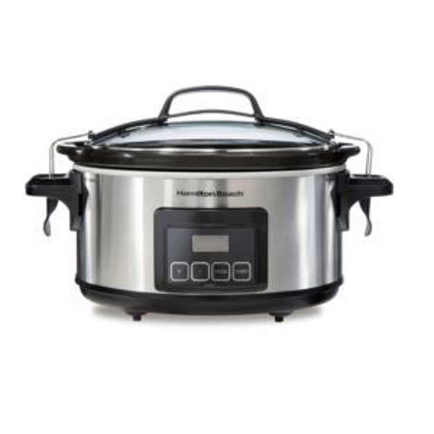 Picture of 6 Quart Programmable Slow Cooker