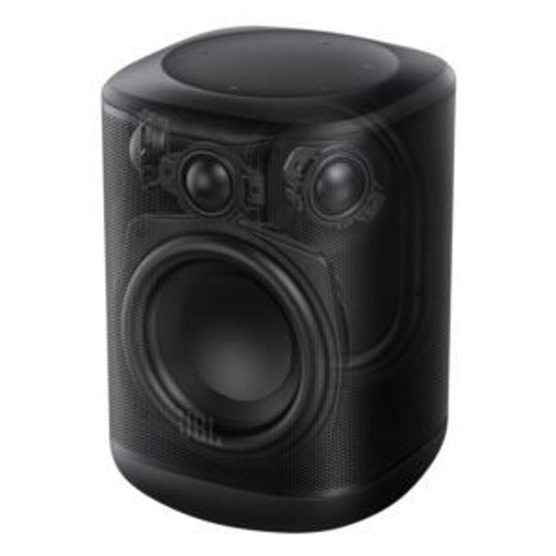 Picture of Cove M1 Compact Wi-Fi Home Speaker Black