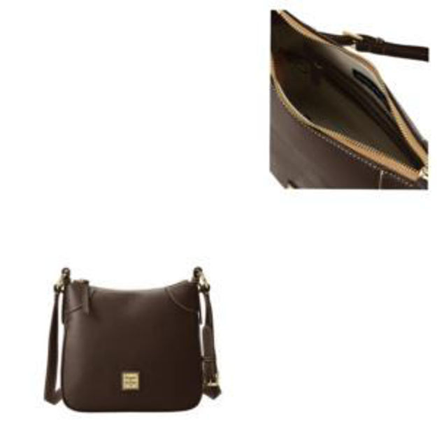 Picture of Lucca Leather Crossbody
