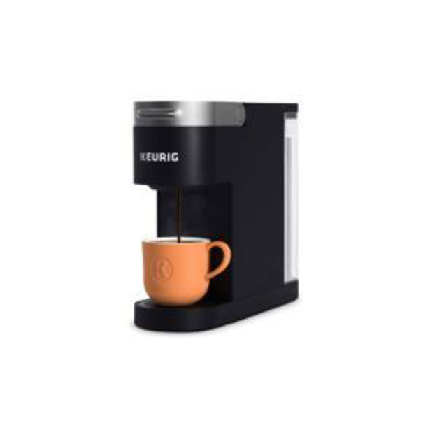 Picture of K-Slim Single-Serve K-Cup Pod Coffee Maker - Black