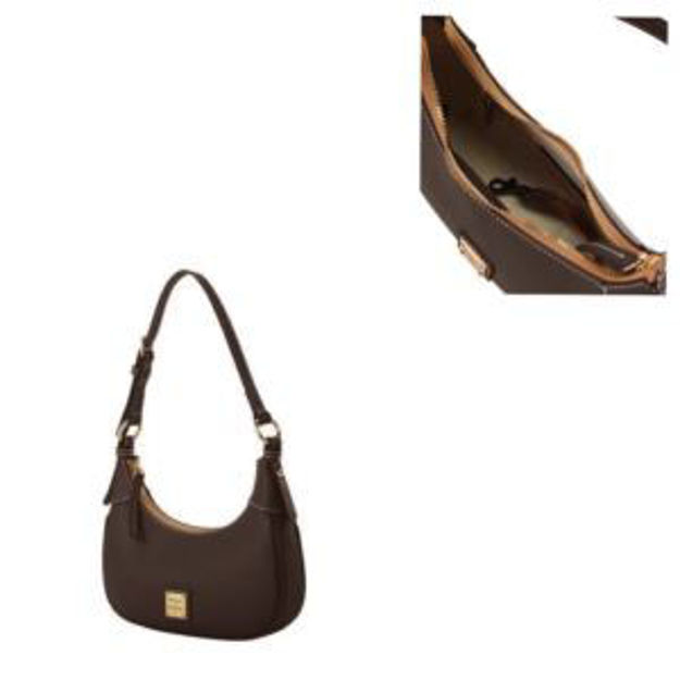 Picture of Lucca Leather Hobo