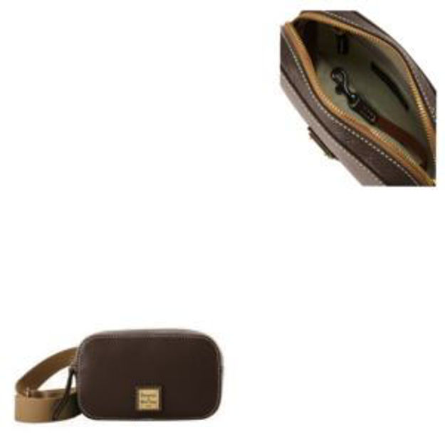 Picture of Lucca Leather Belt Bag