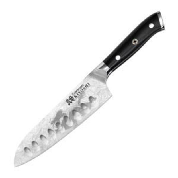 Picture of KIYOSHI 6.5" Santoku Knife