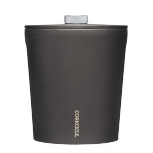Picture of Ice Bucket - Ceramic Slate