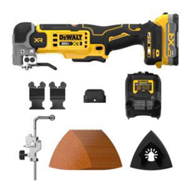 Picture of 20V MAX XR Oscillating Multi-Tool 1.7ah Kit