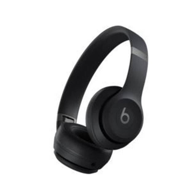 Picture of Solo 4 True Wireless On Ear Headphones Matte Black