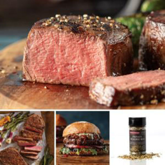Picture of Simple Beef Selection II