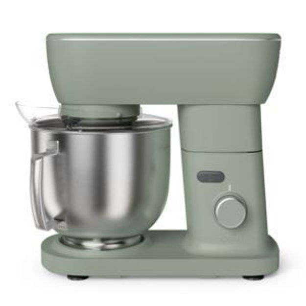 Picture of STIR 5.3qt Tilt-Head Stand Mixer Aloe
