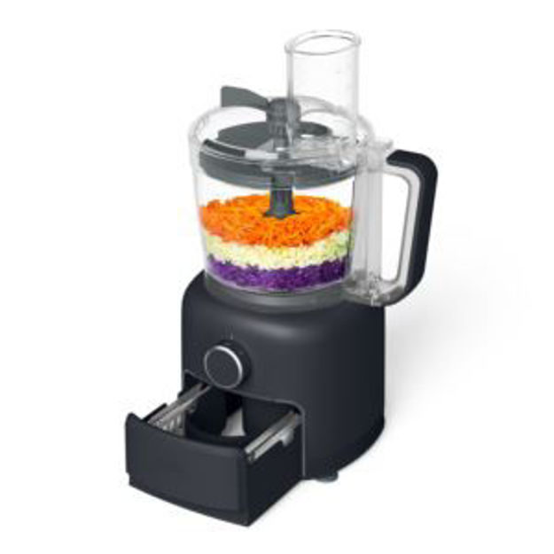 Picture of CHOP Prep & Store 10-Cup Food Processor Slate