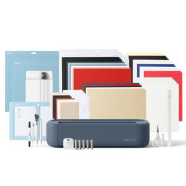 Picture of Cricut Maker 5 Deluxe Bundle
