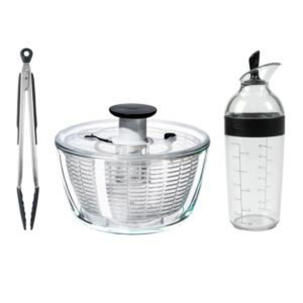 Picture of Good Grips 3pc Salad Set