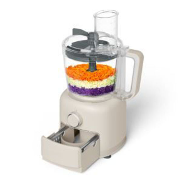 Picture of CHOP Prep & Store 10-Cup Food Processor Oatmilk
