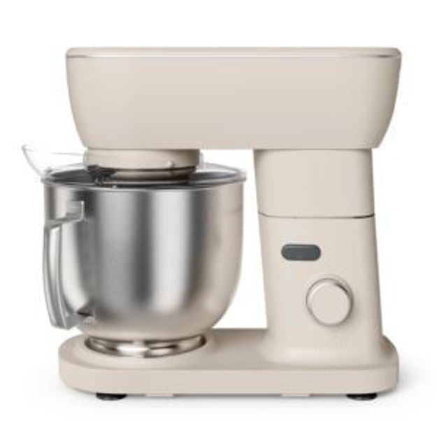 Picture of STIR 5.3qt Tilt-Head Stand Mixer Oatmilk