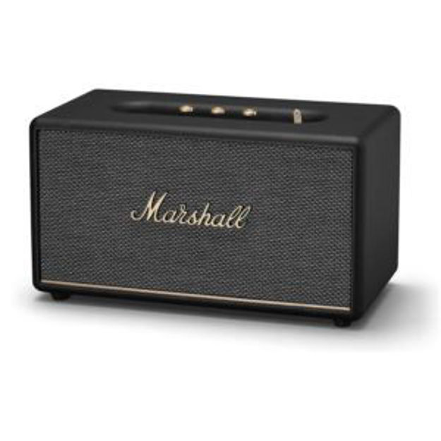 Picture of Stanmore III Bluetooth Home Speaker Black