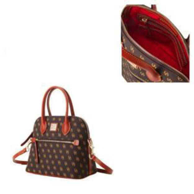Picture of Gretta Domed Satchel