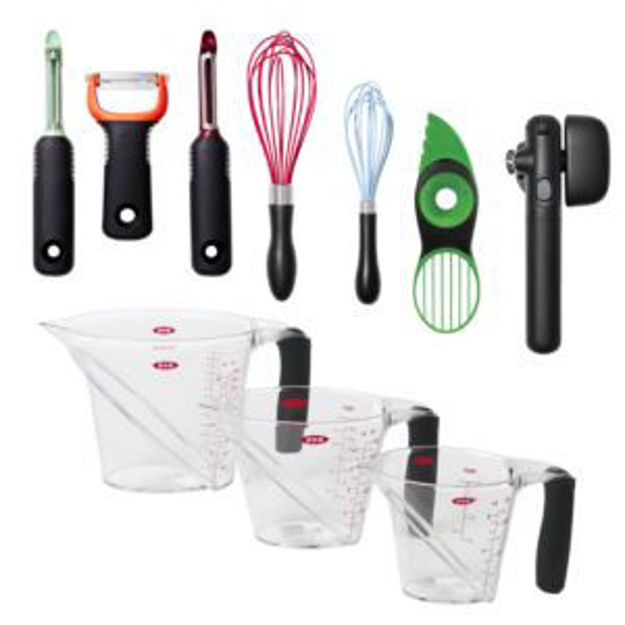 Picture of Good Grips 10pc Kitchen Essentials Set