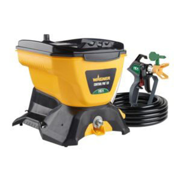 Picture of Control Pro 130 HEA Power Tank Sprayer