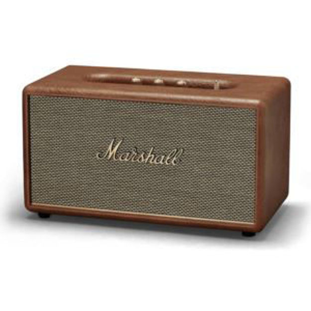Picture of Stanmore III Bluetooth Home Speaker Brown