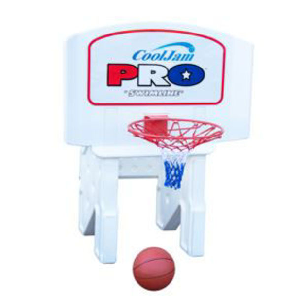 Picture of Cool Jam Pro Poolside Basketball
