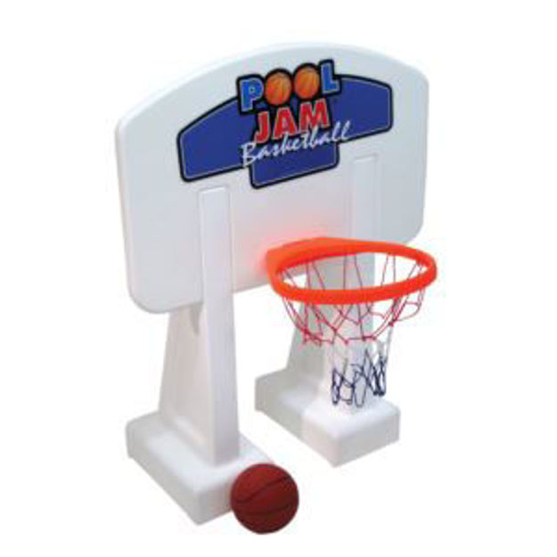 Picture of Pool Jam Inground Basketball Game