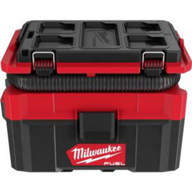 Picture of M18 FUEL PACKOUT 2.5 Gallon Wet/Dry Vacuum