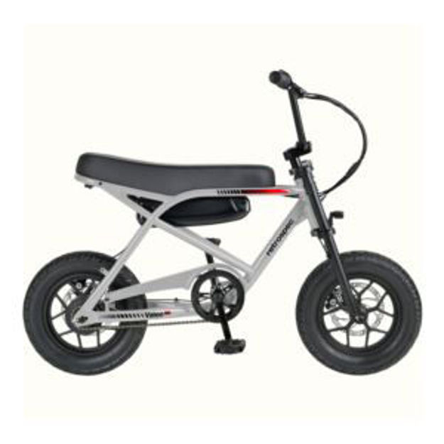 Picture of Valen Rev 14" Compact Fat Tire Electric Bike Slate Gray