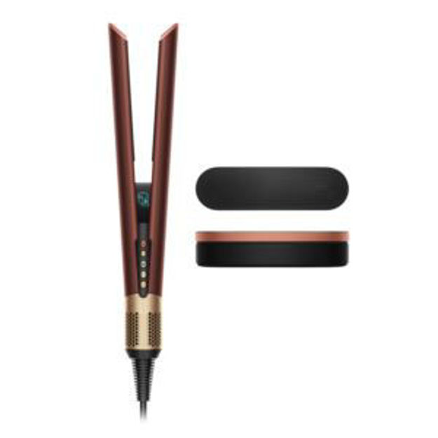 Picture of Airstrait Straightener Plum/Copper