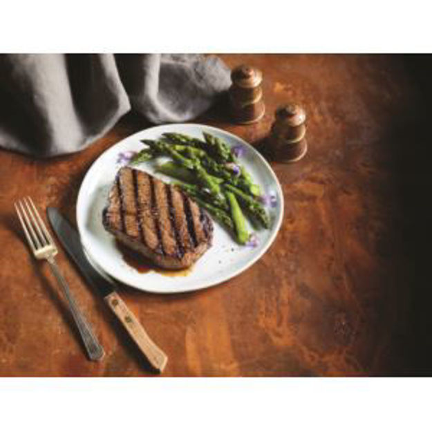 Picture of Eight 8oz Top Sirloin Steaks