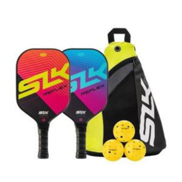 Picture of SLK Reflex Pickleball Paddle Bundle