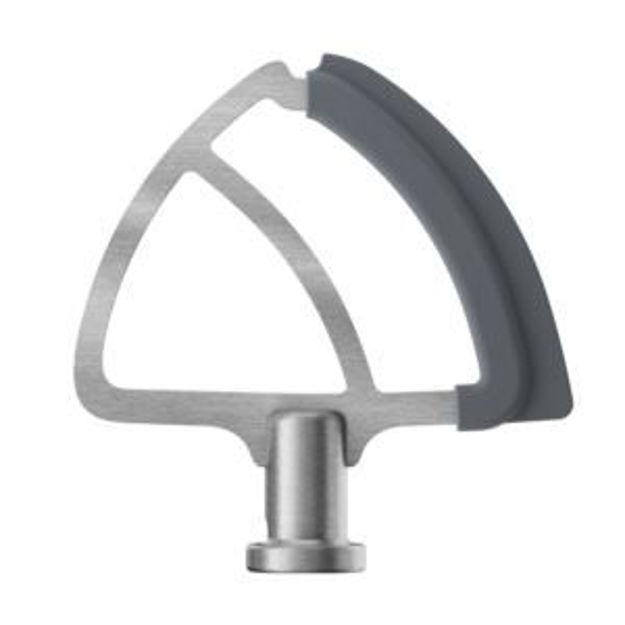 Picture of KitchenAid Stainless Steel Flex Edge for select KitchenAid Tilt-Head Stand Mixers