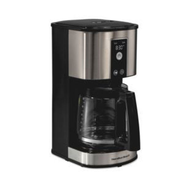 Picture of 12 Cup Programmable Hot & Iced Coffee Maker