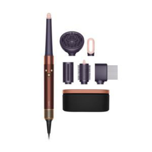 Picture of Airwrap i.d Multi-Styler Curly+Coily Plum/Copper