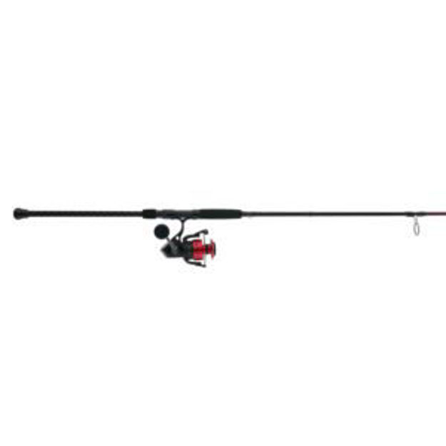 Picture of Fierce V Combo 6000 Reel Size 2pc 9ft Rod