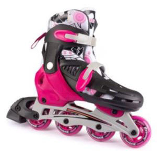 Picture of Inline Roller Skates - Girls - Size 2-5