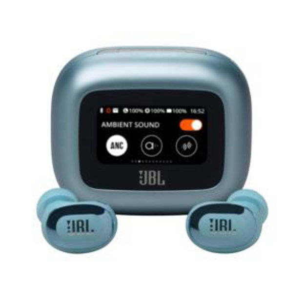 Picture of Live Buds 3 True Wireless Noise Cancelling Earbuds Blue
