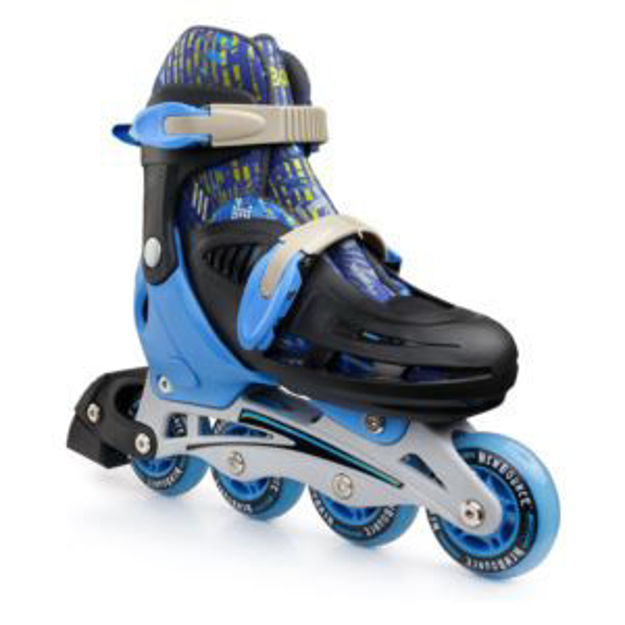 Picture of Inline Roller Skates - Boys - Size 6-9