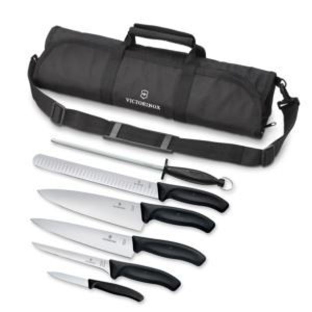 Picture of Swiss Classic 7pc BBQ Set