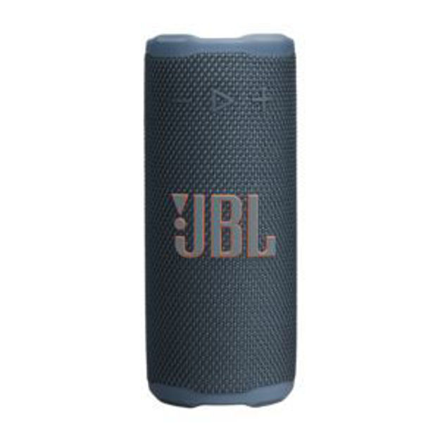 Picture of Grip Bluetooth Speaker - Blue