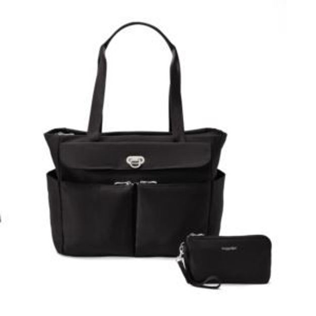 Picture of Coastal Flip Lock Tote